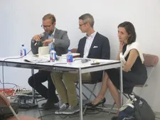 Christian Kracht reading from his latest novel